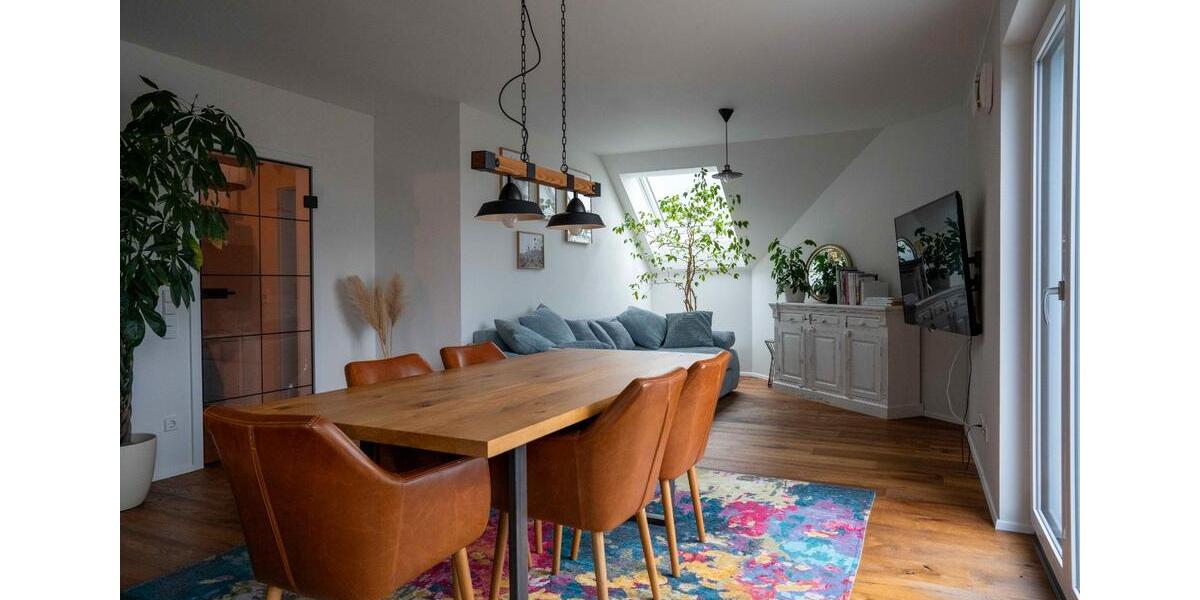 Maisonettenwohnung Nagold - 4 Zimmer, 100 m&sup2;, 1.250&euro; | Angebot:26366213