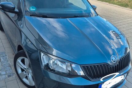 Skoda Fabia 52.000 km 9.930 &euro; Schönaich 71101