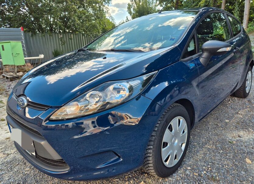 Ford Fiesta 76.030 km 3.800 € Nagold 72202