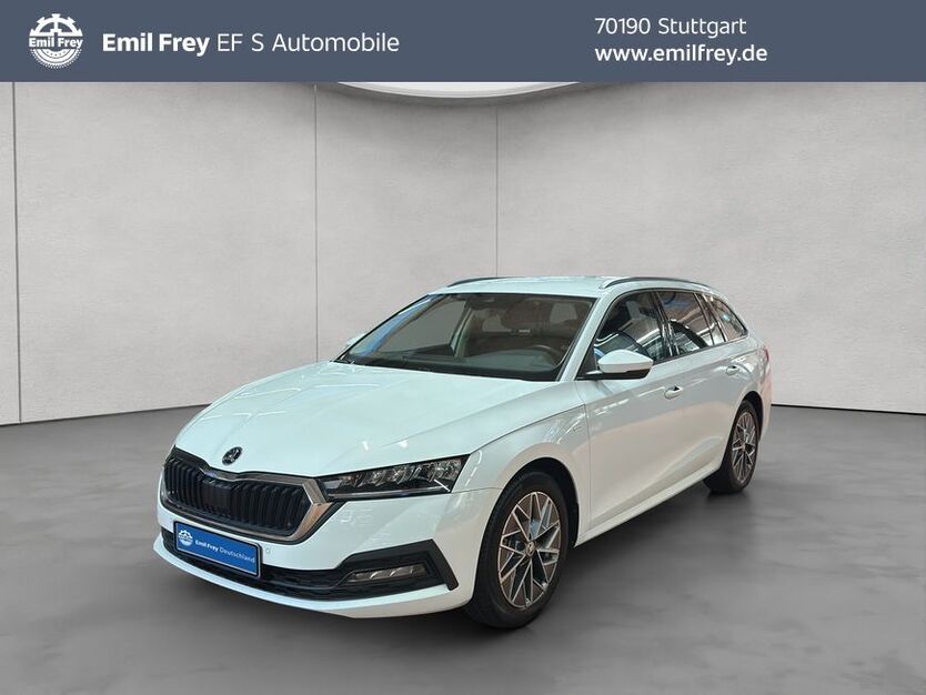 Skoda Octavia 31.896 km 23.890 € Stuttgart 70190