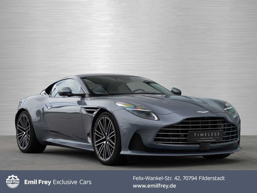 Aston Martin DB12 21.600 km 209.007 € Filderstadt 70794