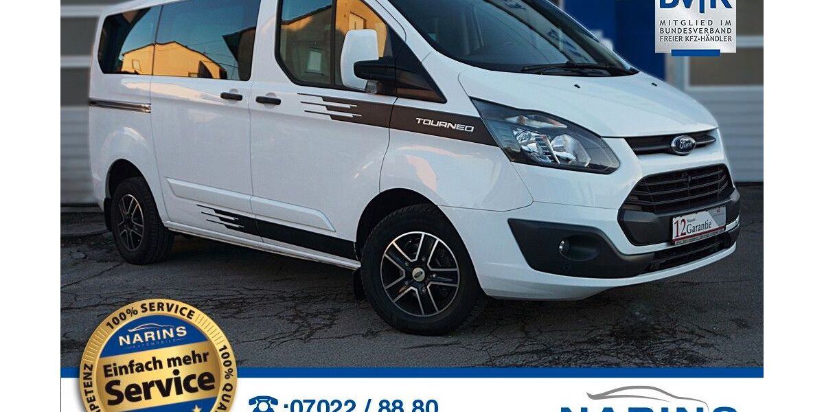 Ford Transit Custom 136.990 km 15.990 &euro; Nürtingen 72622