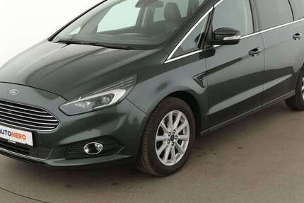 Ford S-Max 118.530 km 17.490 &euro; Stuttgart 70195
