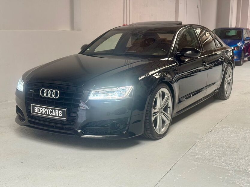 Audi A8 152.000 km 34.990 € Nufringen 71154
