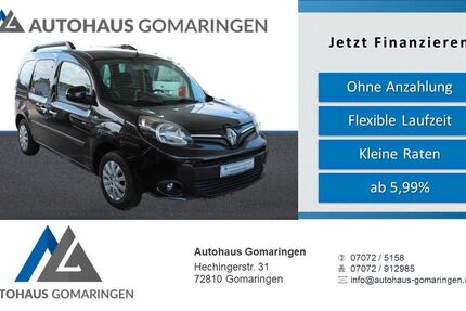 Renault Kangoo 92.000 km 12.999 € Gomaringen 72810