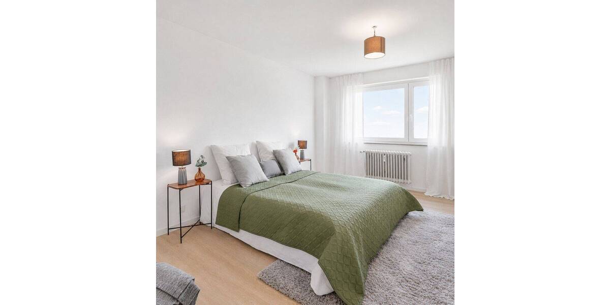 Etagenwohnung Nürtingen - 3 Zimmer, 64 m&sup2;, 326.400&euro; | Angebot:26834110