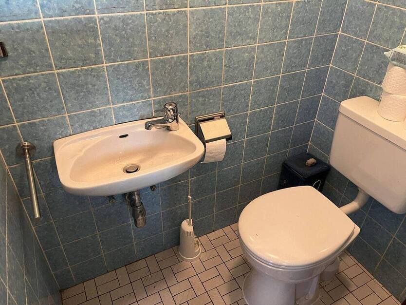 Doppelhaushälfte in ruhiger Ortsrandlage.