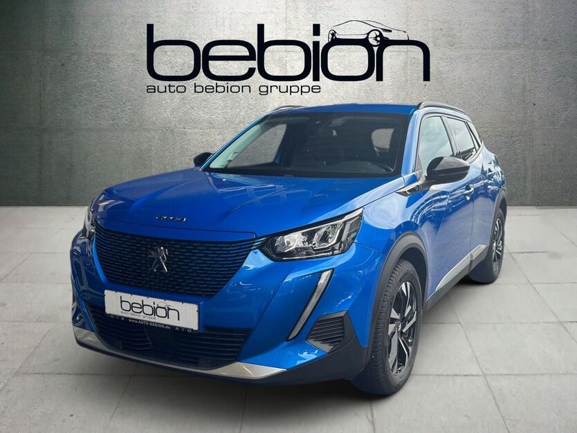 Peugeot 2008 29.900 km 18.880 € Tübingen 72072