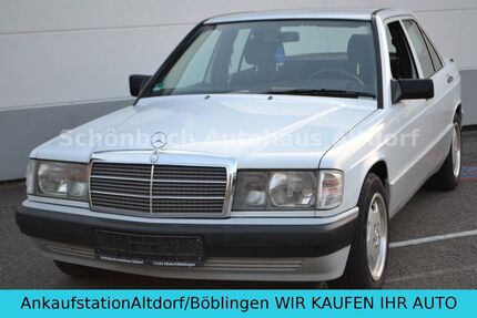 Mercedes-Benz 190 259.000 km 3.490 € Altdorf bei Böblingen 71155