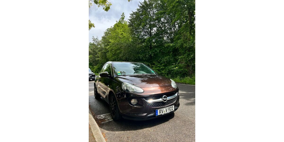Opel Adam 125.000 km 7.000 &euro; Stuttgart 70178