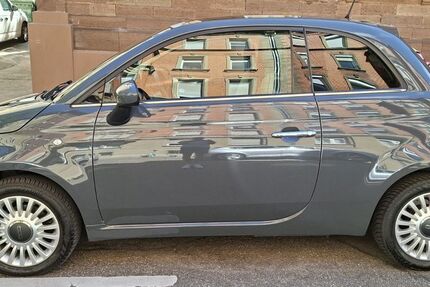 Fiat 500 117.000 km 5.095 &euro; Stuttgart 70184