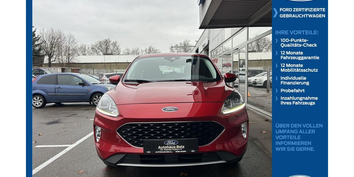Ford Kuga 128.900 km 13.990 &euro; Böblingen 71034