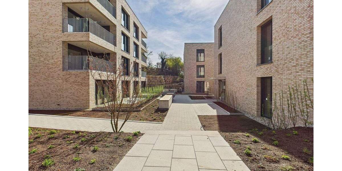 Etagenwohnung Sindelfingen Ost - 2 Zimmer, 60 m&sup2;, 1.280&euro; | Angebot:23016512