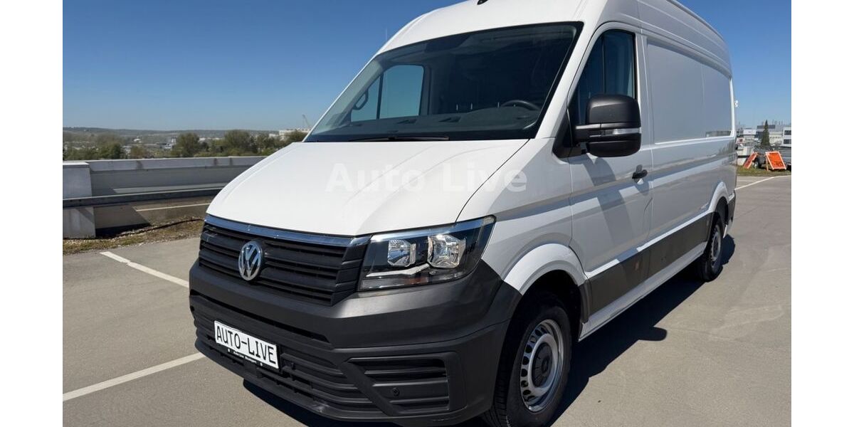VW Crafter 95.454 km 25.990 &euro; Böblingen/Stuttgart 71034