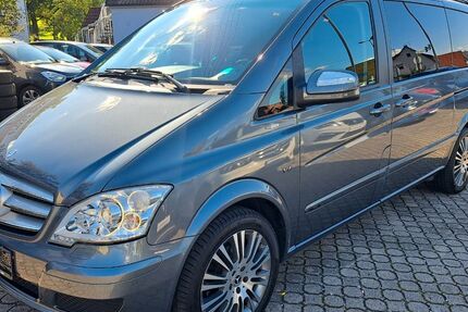 Mercedes-Benz Viano 169.102 km 23.400 &euro; Nufringen 71154
