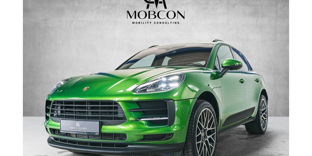 Porsche Macan 33.000 km 49.900 &euro; Remseck 71686