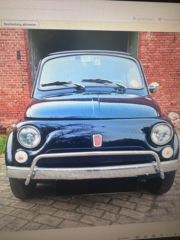 Fiat 500L 17.500 km 12.000 € Bietigheim 74321