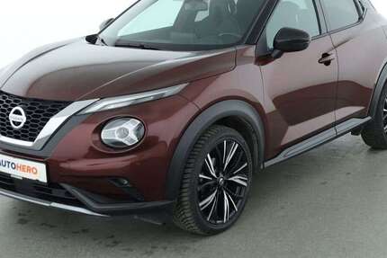 Nissan Juke 62.452 km 17.250 € Stuttgart 70195
