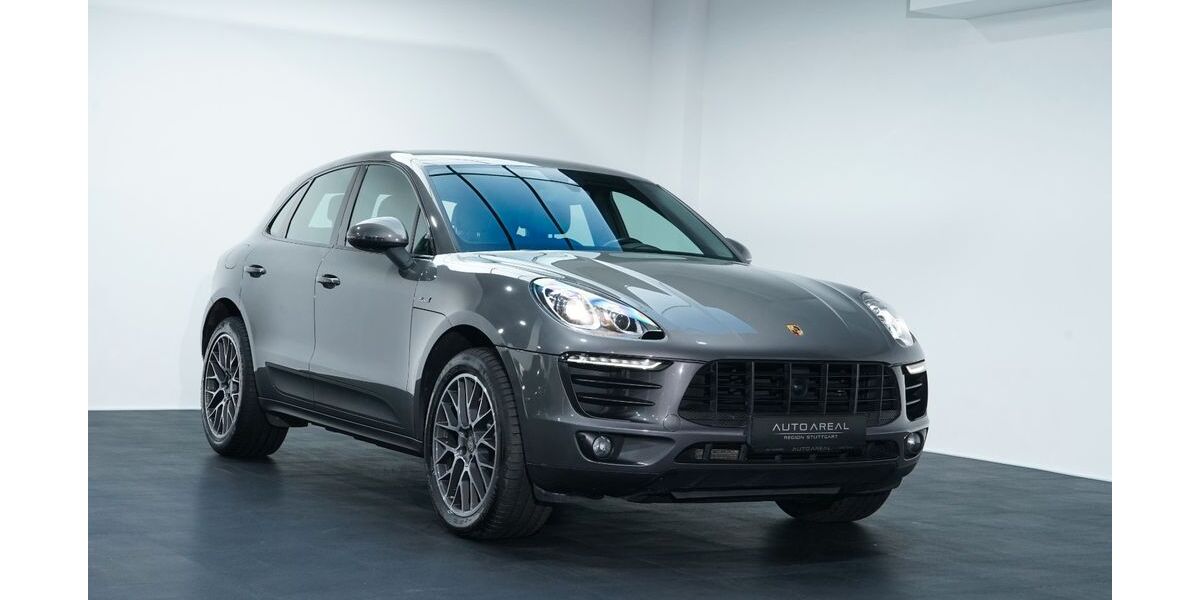 Porsche Macan 120.190 km 31.890 &euro; Rottenburg am Neckar 72108
