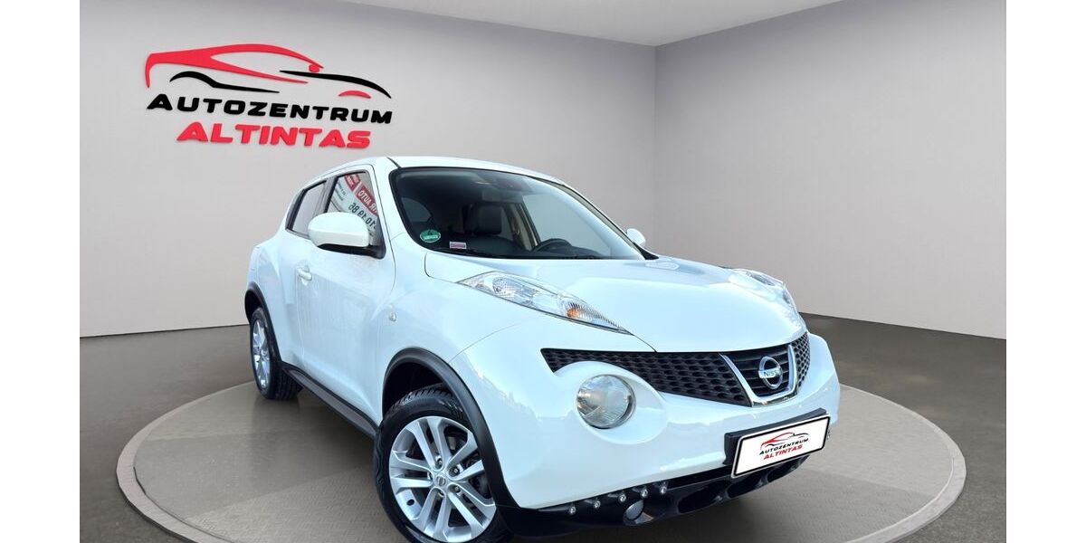 Nissan Juke 96.000 km 8.970 &euro; Holzgerlingen 71088