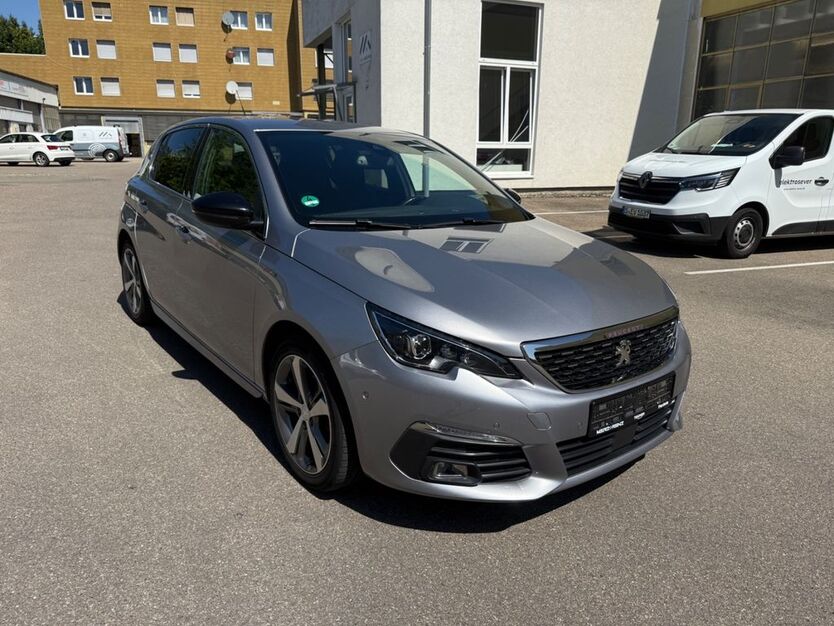 Peugeot 308 116.000 km 12.999 € Möglingen 71696