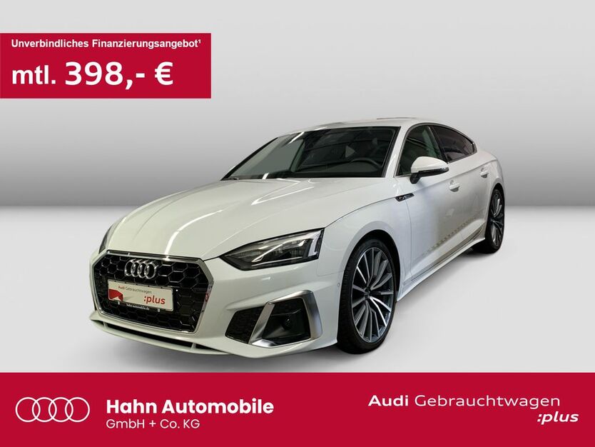 Audi A5 37.400 km 30.960 € Ludwigsburg 71636