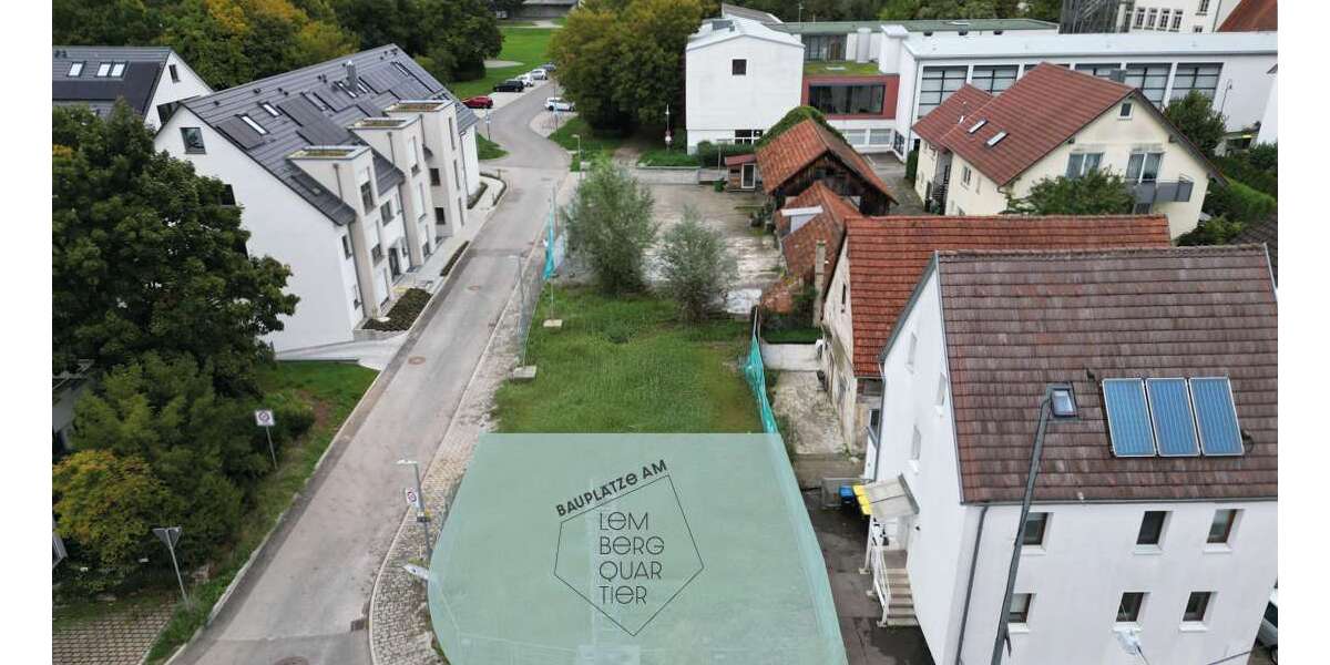 Grundstück zu verkaufen in Ludwigsburg 169.500 € 170 m² zimmer