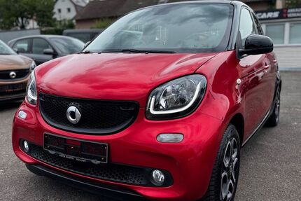 Smart ForFour 87.500 km 12.780 &euro; Sindelfingen 71065