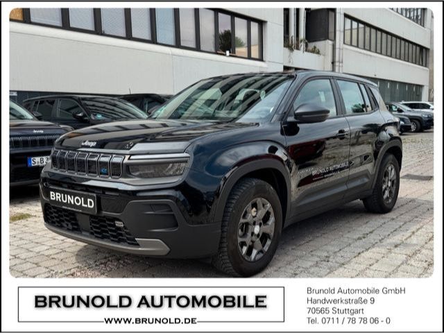 Jeep Avenger 15.500 km 23.900 € Stuttgart 70565