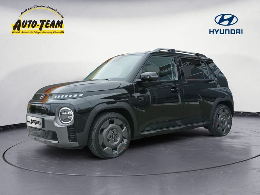 Hyundai INSTER 2.500 km 31.200 € Herrenberg 71083