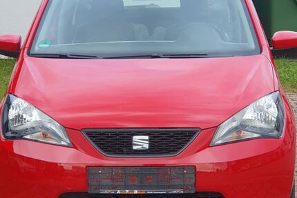 Seat Mii 85.000 km 6.000 &euro; Oberreichenbach 75394
