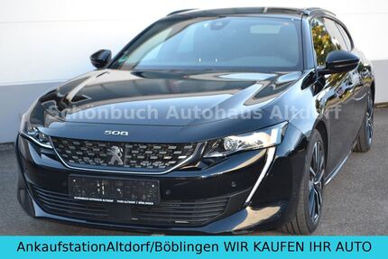 Peugeot 508 100.000 km 19.990 € Altdorf bei Böblingen 71155