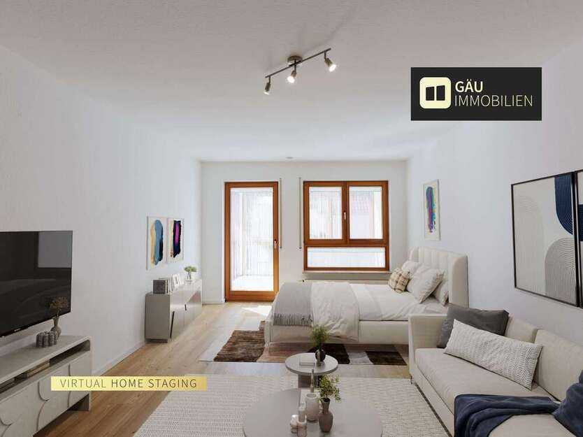 Wohnung zum Kaufen in Rutesheim 149.000 € 42.64 m²