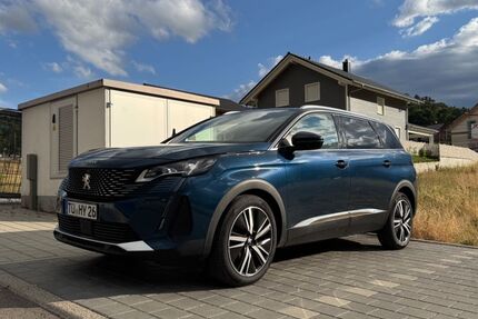 Peugeot 5008 149.000 km 22.000 &euro; Rottenburg 72108
