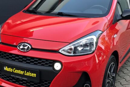 Hyundai i10 34.000 km 12.699 &euro; Reutlingen 72766