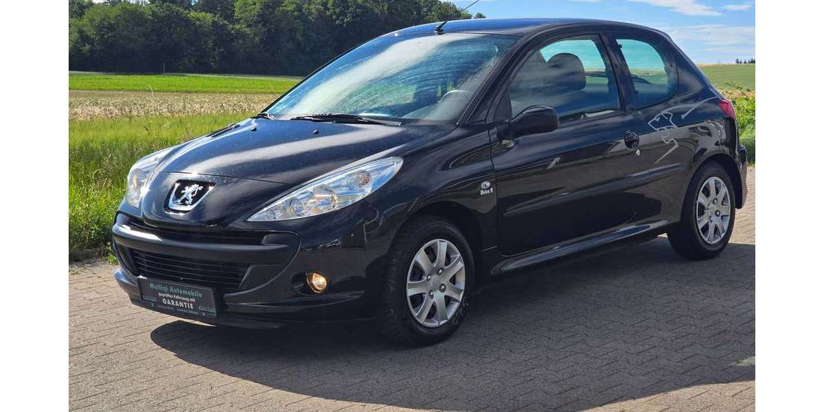Peugeot 206 118.800 km 3.490 &euro; Wiernsheim 75446