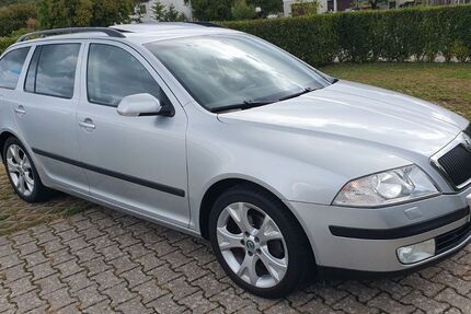 Skoda Octavia 216.635 km 2.690 &euro; Mühlacker / Enzberg 75417