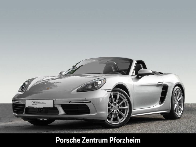 Porsche Boxster 8.550 km 72.480 € Pforzheim 75177