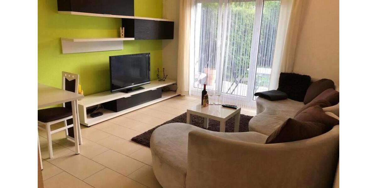 Erdgeschoßwohnung Reutlingen Reutlingen (Kernstadt) - 2.5 Zimmer, 50 m&sup2;, 995&euro; | Angebot:24675544