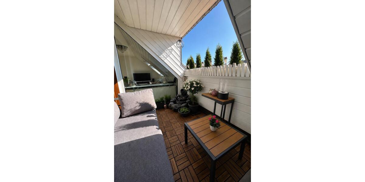 Maisonettenwohnung Filderstadt - 2 Zimmer, 64 m&sup2;, 274.000&euro; | Angebot:27261682