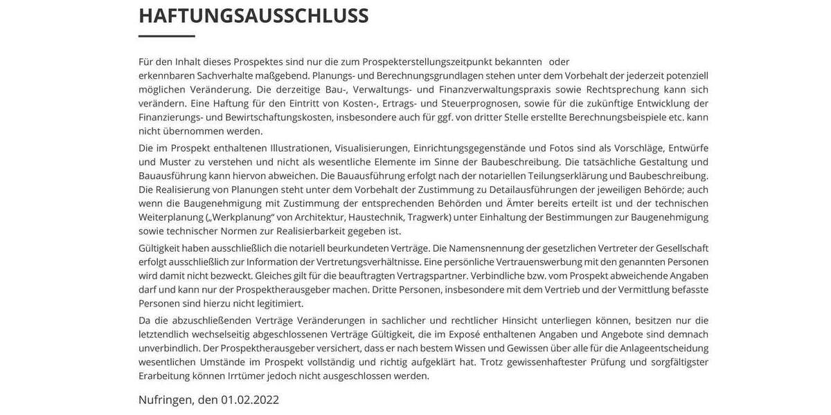 Terrassenwohnung Calw Wimberg - 2 Zimmer, 61 m&sup2;, 300.000&euro; | Angebot:24697562