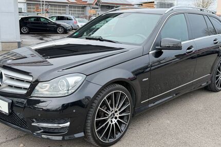 Mercedes-Benz C 250 184.000 km 12.900 &euro; Calw 75365