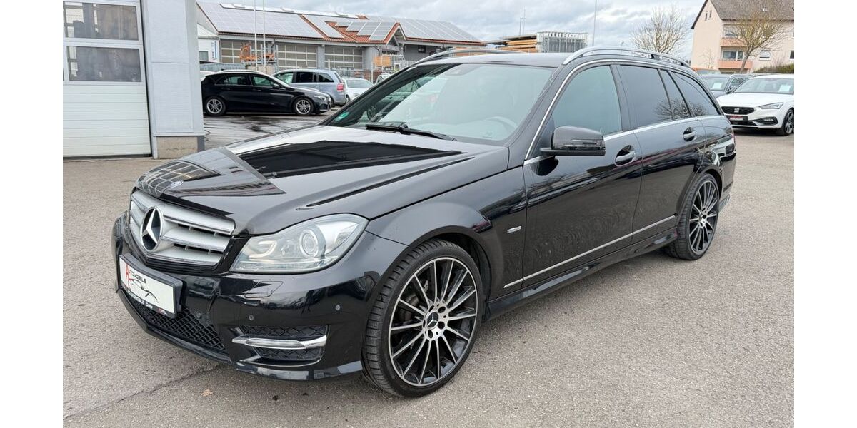 Mercedes-Benz C 250 184.000 km 13.900 &euro; Calw 75365