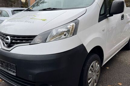 Nissan NV200 160.000 km 6.990 € Feuerbach Stuttgart 70469