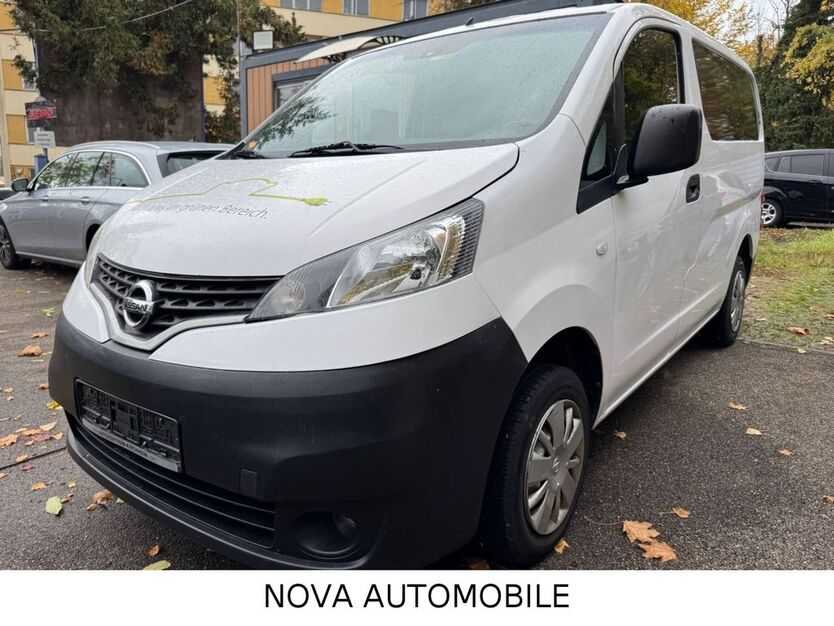 Nissan NV200 160.000 km 7.190 € Feuerbach Stuttgart 70469