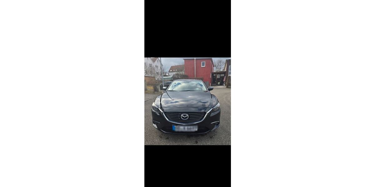 Mazda 6 200.000 km 8.200 &euro; Hausen 71263