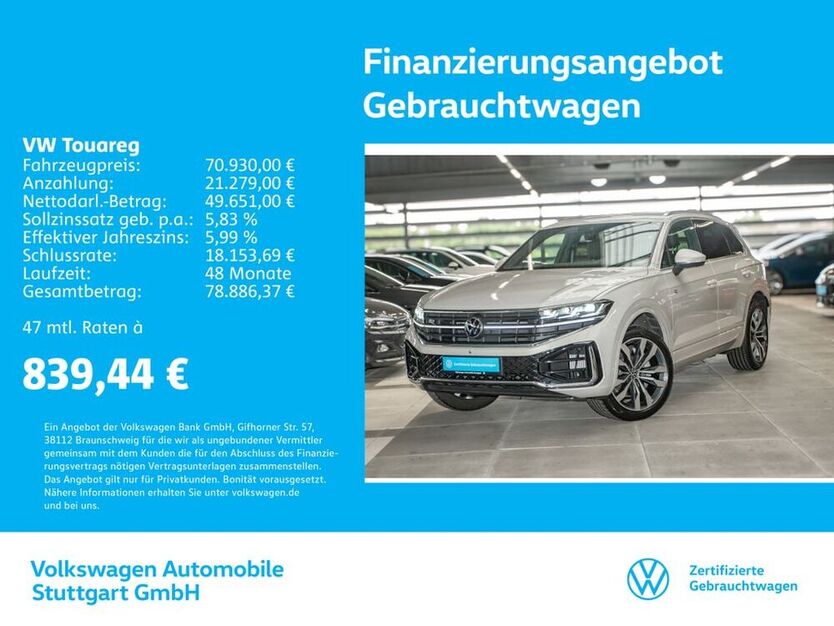 Touareg