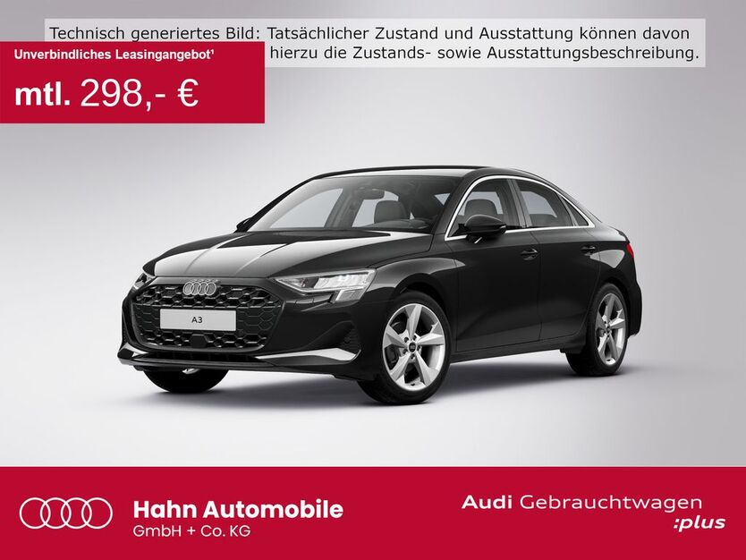 Audi A3 21.703 km 34.730 € Fellbach 70734