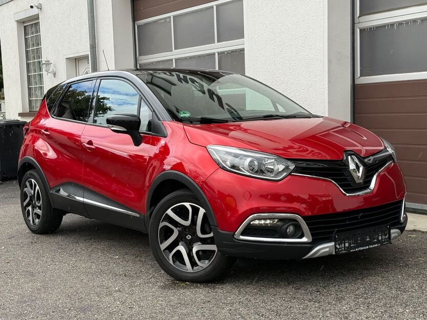 Renault Captur 52.000 km 11.450 € Nagold - Hochdorf 72202