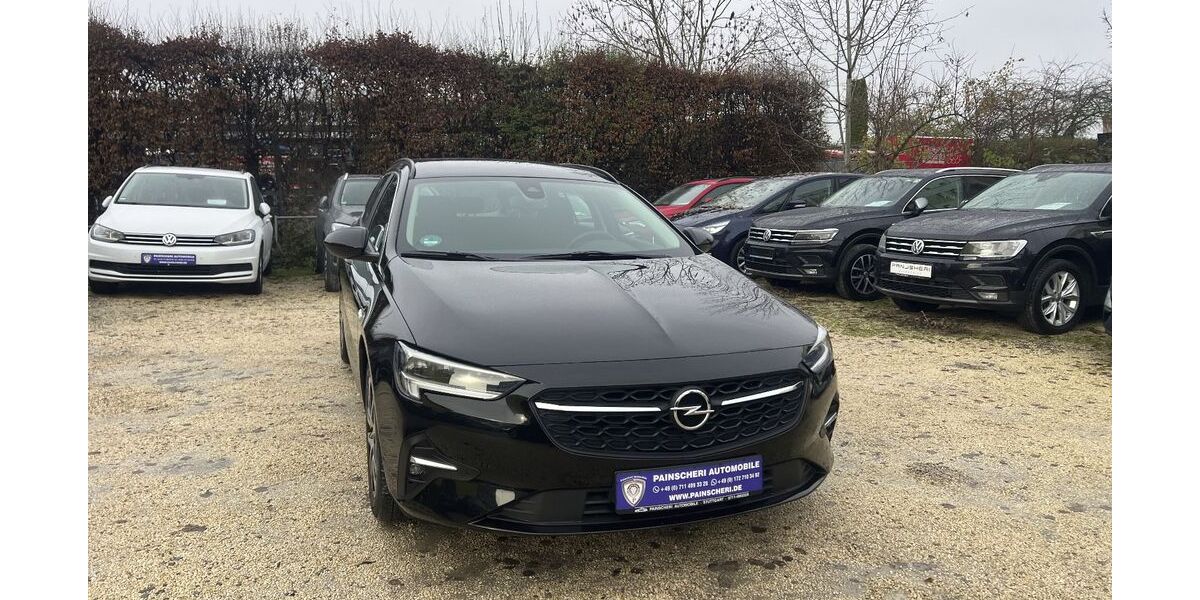 Opel Insignia 22.000 km 16.699 &euro; Stuttgart 70567